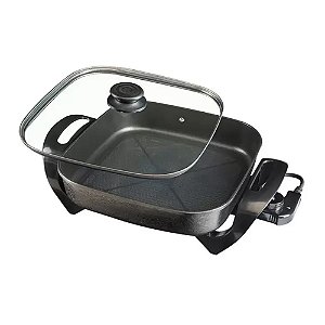 Panela Elétrica Mangiare Agratto APEQ01I-01 127V