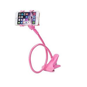 Suporte Celular Articulável X-Cell XC-SP-02 Rosa