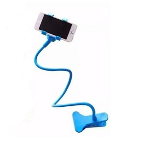 Suporte para Celular Articulável X-Cell XC-SP-02 Azul