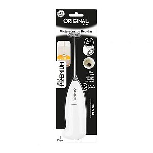 Mini Mixer Misturador Original Line SL0396 Branco
