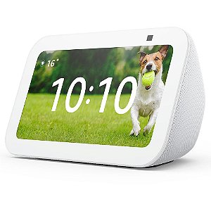 Amazon Alexa Echo Show 5 3° Geração Branca