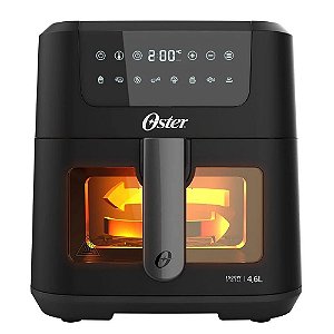 Fritadeira Air Fryer Oster OFRT970 4,6L 127V 1500W