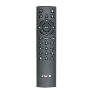 Controle Remoto Receptor Century Lelong LE-7341