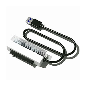 Adaptador Conversor SATA x USB 3.0 Knup KP-HD827/A