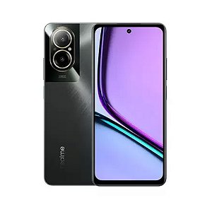 Smartphone Realme C67 8GB/256GB Black Rock