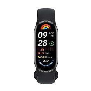 Smartband Xiaomi Mi Band 9 Midnight Black