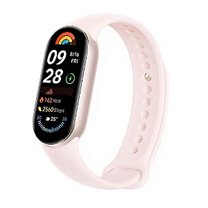 Smartband Xiaomi Mi Band 9 Mystic Rose