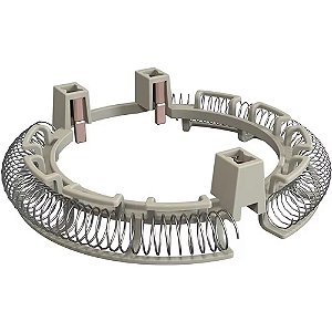 Resistência Zagonel Ducha Ideale/Fluir 220V 6800W