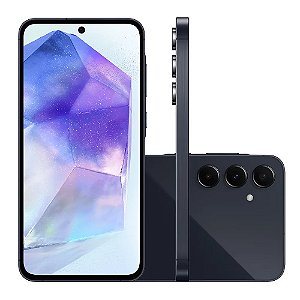 Smartphone Samsung Galaxy A35 5G 6GB/128GB Azul Escuro