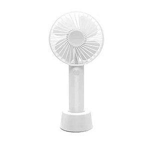 Ventilador Portátil Lelong LE-5708 Branco