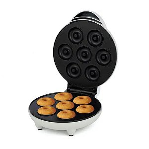 Máquina Donut 127V 700W Branca