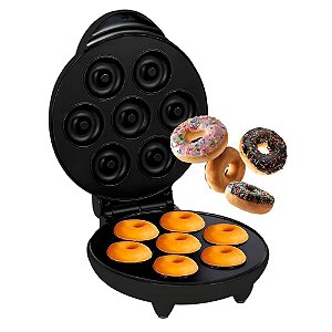 Máquina Donut 127V 700W Preta
