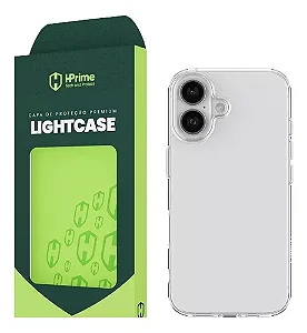 Capa Hprime Iphone 16 Lightcase