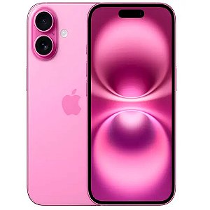 Iphone 16 Plus 128GB Apple Rosa