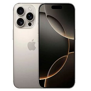 Iphone 16 Pro 256GB Apple Titanio Natural
