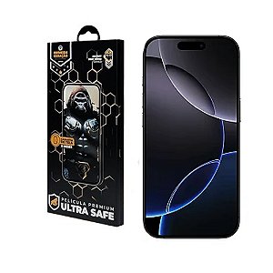 Película Ultra Safe Iphone 16 Pro Max Gshield