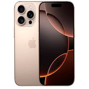Iphone 16 Pro Max 256GB Apple Titanio Deserto