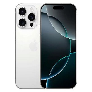 Iphone 16 Pro Max 1TB Apple Branco