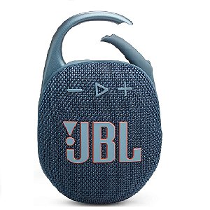 Caixa Som Bluetooth JBL Clip 5 Azul