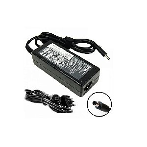 Fonte Notebook Dell PA-10 Pino Fino