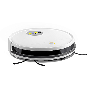 Aspirador Robô Karcher RCV 1 Bivolt Branco