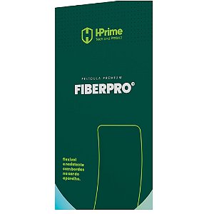 Película Hprime Iphone 16 Normal Fiberpro