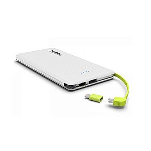 Carregador Portátil Oberon PN-951 10.000mAh Branco