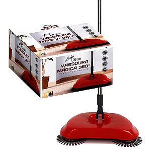 Vassoura Mágica 360 123 Útil UD670
