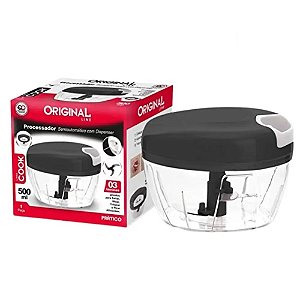Processador Manual Original Line 500ML Preto