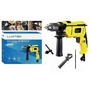 Furadeira Impacto Luatek LWJ-ZD101 com Martelete