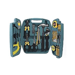 Kit Ferramentas Luatek LWJ-137 27 Peças