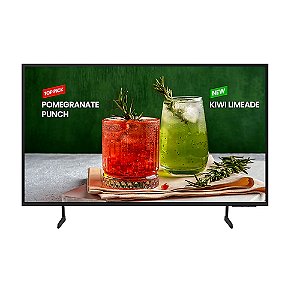 Smart TV Samsung LH65BEDHVGGXZD 4K 65"