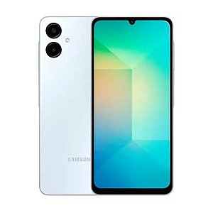 Smartphone Samsung Galaxy A06 4GB/128GB Branco