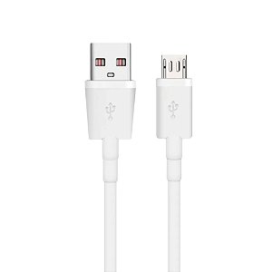 Cabo Dinamic Gshield Micro Usb GS-5229 1M Branco