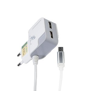 Carregador Ultra Rápido Tipo-C X-Cell XC-UR14 Branco