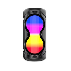 Caixa Som Bluetooth Sing-e ZQS4269 8Wx2 Preto