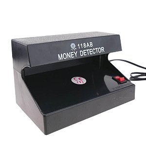 Detector Nota Cédulas Falsa AD-118AB