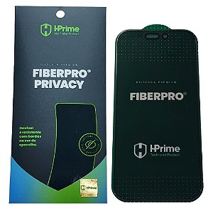 Película Hprime Iphone 16 Normal Fiberpro Privacy