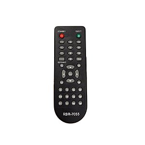 Controle Remoto DVD RBR RBR-7055