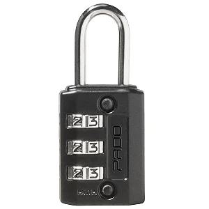 Cadeado Pado SM Segredo ZM-25MM