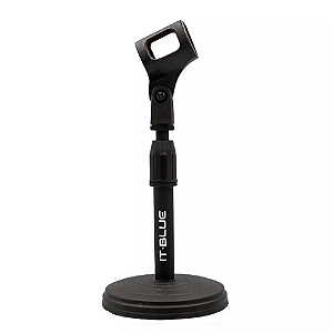 Suporte Mesa para Microfone It-Blue LE-3602