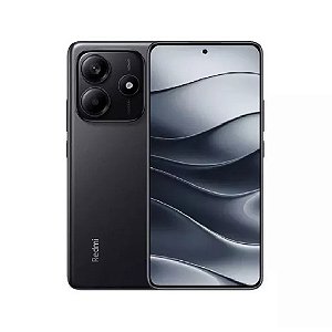 Smartphone Xiaomi Redmi Note 14 4G 8GB 256GB Midnight Black