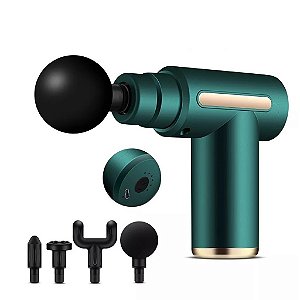 Massageador Muscular  ANJ.GG JMQ-1 Verde