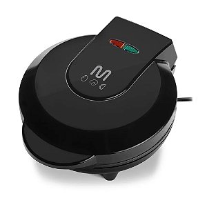 Omeleteira Elétrica Multilaser GO122 127V Preta