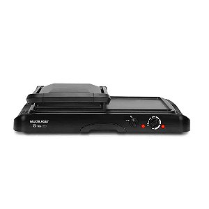 Grill 2 em 1 Multilaser GO120 127V 1500W