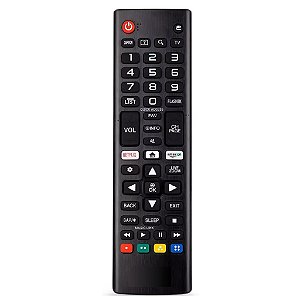 Controle Remoto TV LG Lelong LE-7260