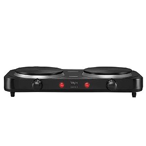 Fogão Elétrico Elgin 2 Pratos FG02 127V 2000W