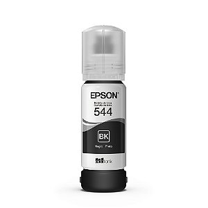 Refil Tinta Epson T544122-BR 65ML Preto