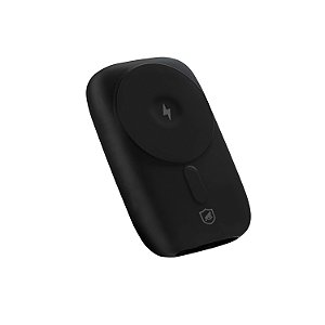 Carregador Portátil Survivor Magsafe 2 em 1 Gshield GS-8856 10.000MAh Preto