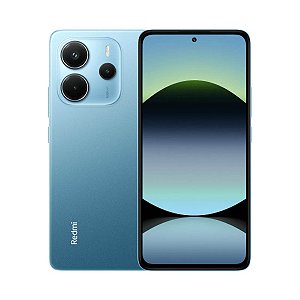 Smartphone Xiaomi Redmi Note 14 6GB/128GB Ocean Blue